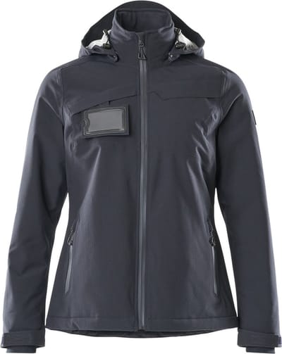 Mascot Accelerate Winterjas 18045-249 - donkermarine - 5XL