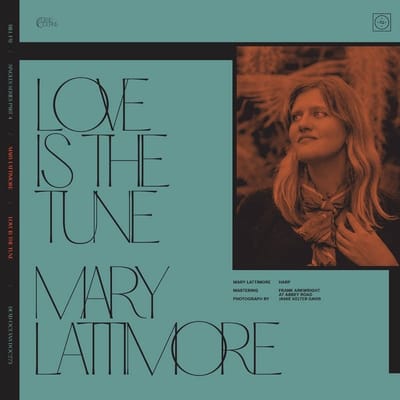 Bill Fay & Mary Lattimore - Love Is The Tune/Love Is The Tune (7" Single)
