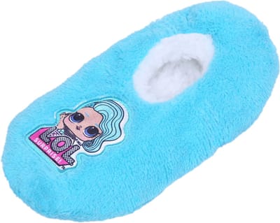 Blauwe, antislip pantoffels - LOL SURPRISE / 25-26