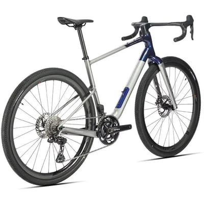 Dubbel fiets Sunn Venture Air S1 Shimano GRX Di2 RX825 12V
