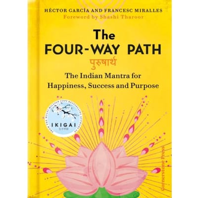 The Four-Way Path - Hector Garcia