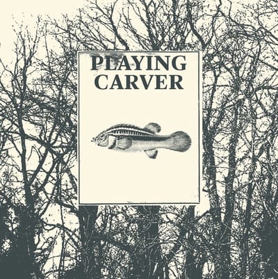 Playing Carver - Leave The Door Open (CD)