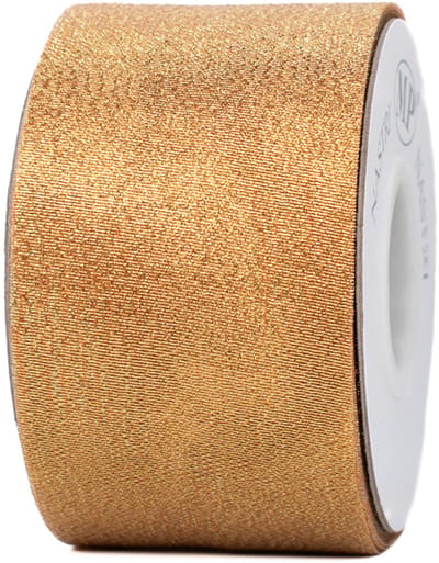 Tule lint - cadeaulint lucente - 63 mm x 30 meter - goud
