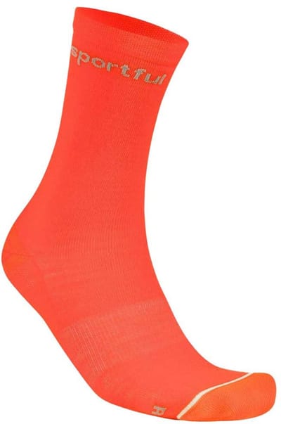 Sportful Classic Merino Sokken Oranje EU 36-39 Man,Vrouw