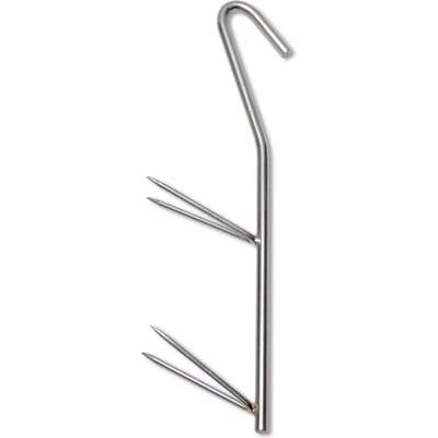 Rokende haak Zebco V Smoke Hook (x5)