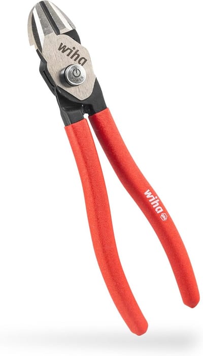 Hoogwaardige diagonale snijtang met DynamicJoint® 200 mm (8 inch)