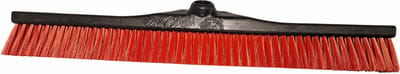 Combiveger 600 x 47 mm 77% gerecycled rood zwart