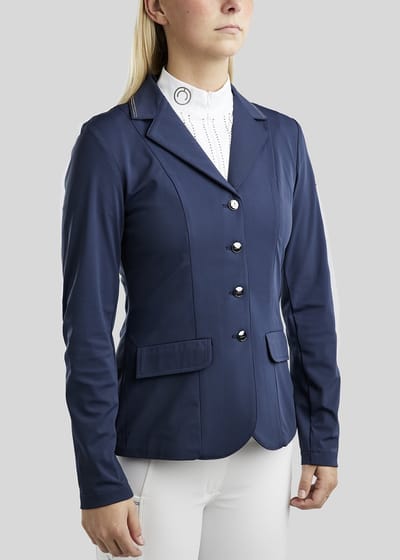 Montar SS25 Wedstrijdjasje MoKatniss-Navy-36
