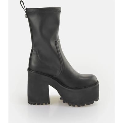 Dameslaarzen Buffalo Killah - Vegan Nappa