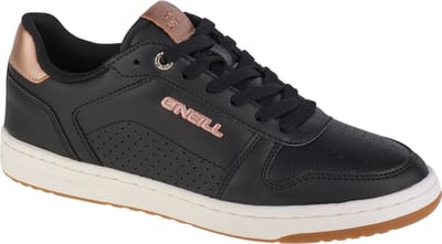 O'Neill Byron Wmn Low, Vrouwen, Zwart, Sneakers, maat: 36