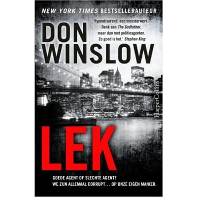 Lek - Don Winslow