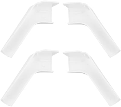 Dailygoods- Gootuitloop 4 Stuks - Rv Gootuitlopen met Verlengstuk