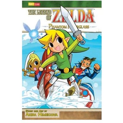 Legend Of Zelda, Vol. 10 - The Legend Of Zelda - Akira Himekawa