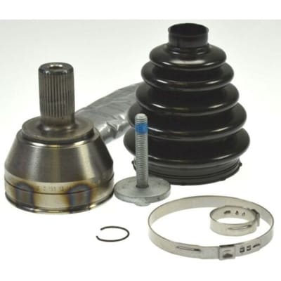 Homokineet reparatie set, aandrijfas SPIDAN 24711 links