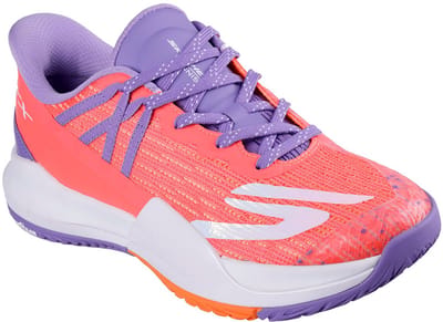 Skechers Baseline Bully Pickleball Schoenen Oranje EU 36 Vrouw