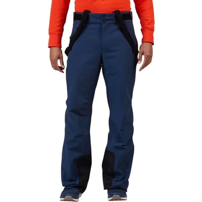 Rossignol Insulated Broek Blauw L Man