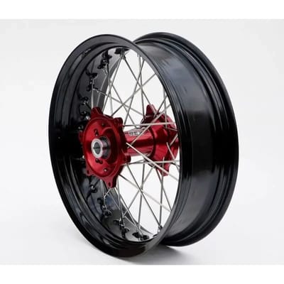 Compleet achterwiel voor motorfiets RFX Race SM Beta Xtrainer 300 2T