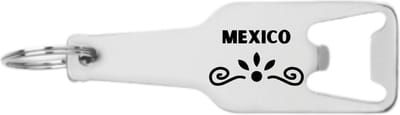 Akyol - mexico flesopener - Piloot - toeristen - mexico cadeau - beste land - leuk cadeau voor je vriend om te geven - 105 x 25mm