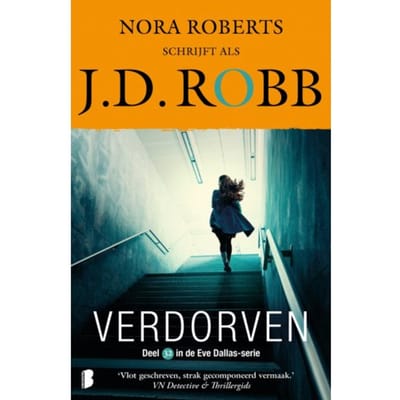 Verdorven - Eve Dallas - J.D. Robb