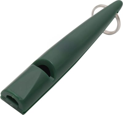 Lexium Hondenfluitje ultrasoon - Stil hondenfluitje - Honden fluit – Trainingsfluitje voor honden - Ideaal voor hondentraining