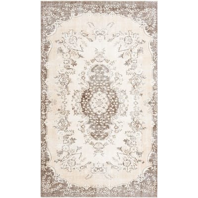 Vloerkleed Jinthe handgemaakt wol | Vidal