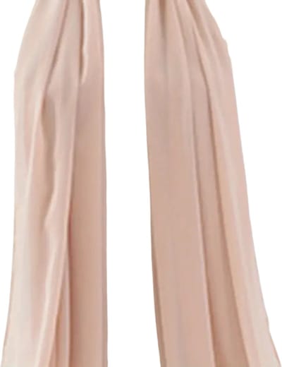 Bovista Hoofddoek - Hijab - Dames - Abaya - Sjaal - Islamitische Kleding - Moslim Kleding - Alhamdulillah - Roze