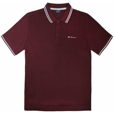 Ben Sherman Herenpoloshirt Diverse kleuren 5059508420013