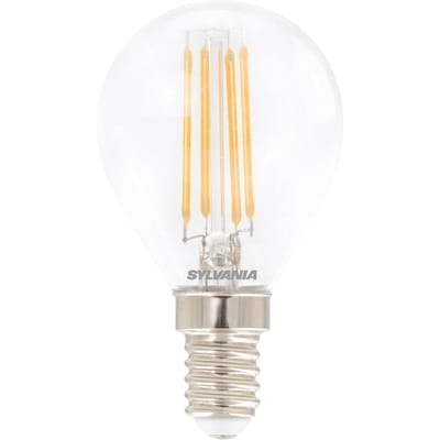 Sylvania LED druppellamp E14 ToLEDo 4,5W 827 helder dimbaar