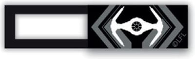 Webcam cover - licentie™ - Star Wars 07 -zwart