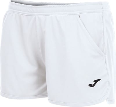 Joma Hobby Short Dames - Wit | Maat: S