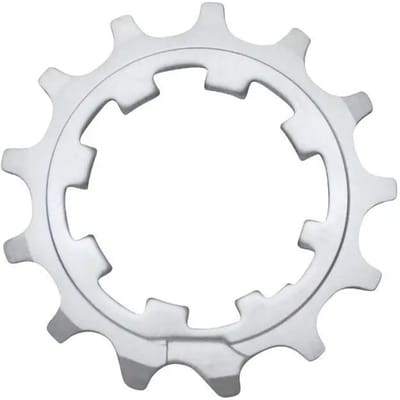 Miche Tandwiel Opsteek Supertype 13t Campagnolo 11s Zilver