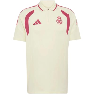 Polo Real Madrid Tiro 2026/27