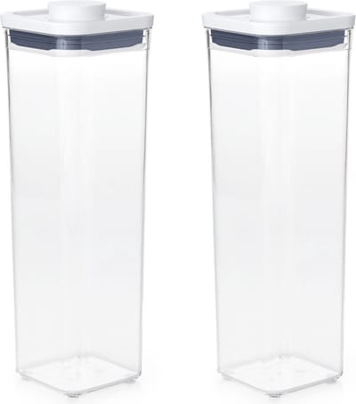 OXO Good Grips Spaghettipot POP 2.0 - 2.1 Liter - 2 stuks