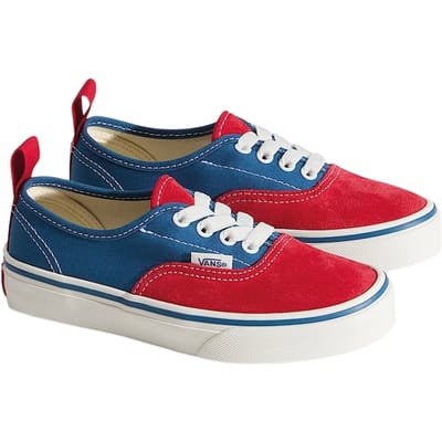 Vans  Lage Sneakers Authentic Elastic Lace PRIMARY RACING RED