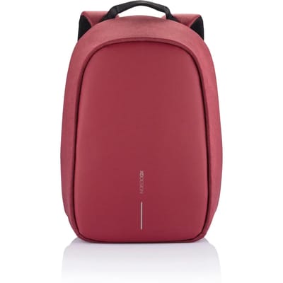 XD Design Bobby Hero Small - Anti-Diefstal Rugzak 11.5 liter - Rood