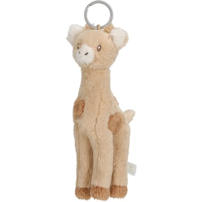 Little Dutch Safari Friends Sleutelhanger Giraffe