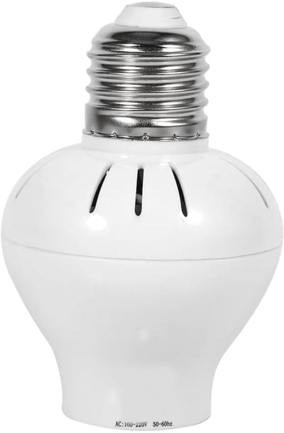 Cosensi - E27 PIR Bewegingssensor voor LED-lampen met Energiebesparing