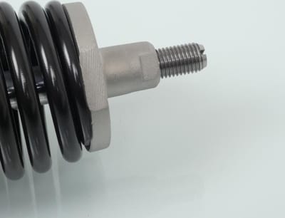 voorschokdemper forsa voor scooter piaggio 125 vespa lx 2006 tot 2013 646959 / 601997 nieuw