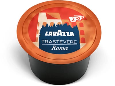 Lavazza Blue Tales of Italy Trastevere x2