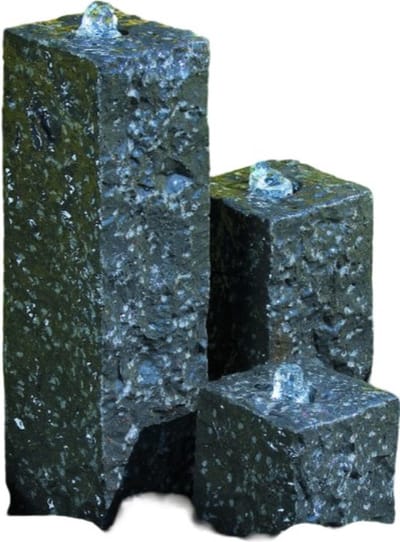 Ubbink - AcquaArte - Modena - waterornament - graniet - LED