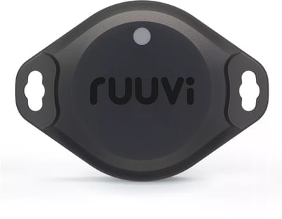 RuuviTag Pro Sensor 4in1 draadloze vochtigheids- en temperatuursensor