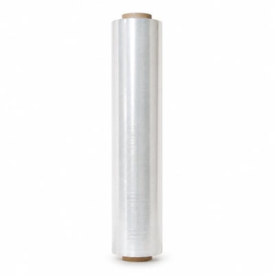 Inpakr Handwikkelfolie Transparant - 50 cm x 300 m - 20 micron - 1 rol