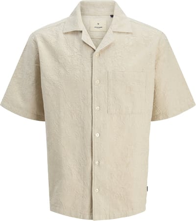 Jack & Jones Resort overhemd Oversized fit Resort overhemd