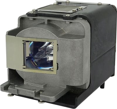 Beamerlamp geschikt voor de MITSUBISHI WD620U beamer, lamp code VLT-XD600LP. Bevat originele P-VIP lamp, prestaties gelijk aan origineel.