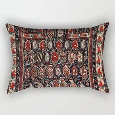 Nordische vintage herfst huisdecoratie 30*50cm sierkussenhoes bank boho woonkamer Kussenhoes 50x70 30x50cm 40x60 Marokko Perzië 50x70cm