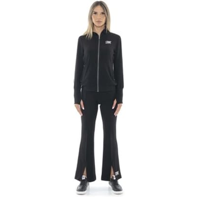 Trainingspak Leone 1947 Woman Tracksuits Black White