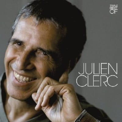 3cd Best Of - Julien Clerc