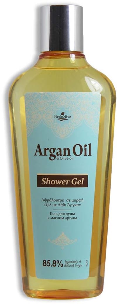Herbolive Douche Gel Arganolie & Olijfolie
