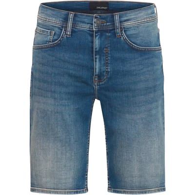 Blend - Denim shorts w. multiflex - Heren - Korte broeken