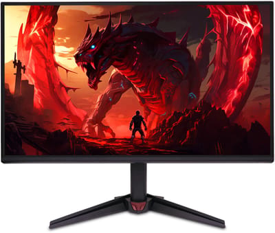 Acer NITRO VG0 VG270UP6bmiipx computer monitor 68,6 cm (27") 2560 x 1440 Pixels Quad HD LCD Zwart